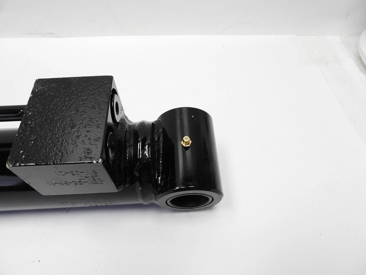 Mcneilus 1180867 Double Acting 2.5” Bore 14” Front Loader Hydraulic Cylinder
