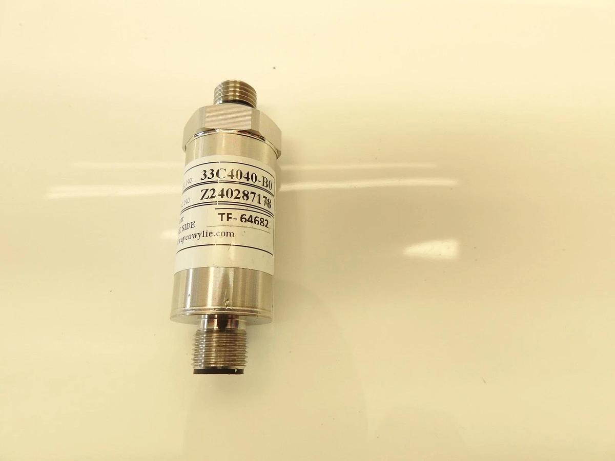 RAYCO WYLIE 33C4040-B0 Crane Safety Pressure Sensor Switch