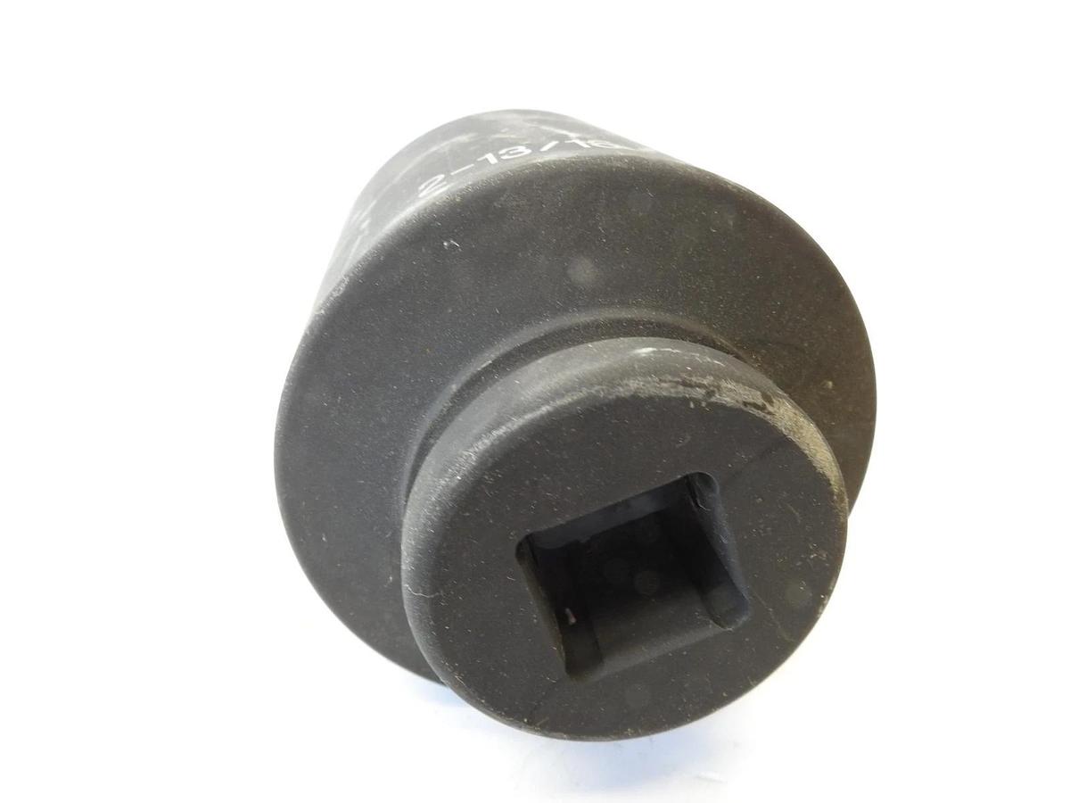 Grey Pneumatic Corporation 4090D | Socket 1" Drive X 2-13/16" Deep Impact