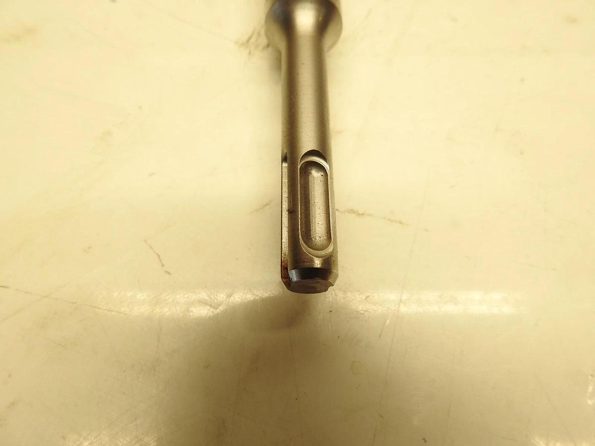 DeWalt GENUINE 1-1/8" Max Rotary Hammer Bit, 4 Cutter ANSI 48