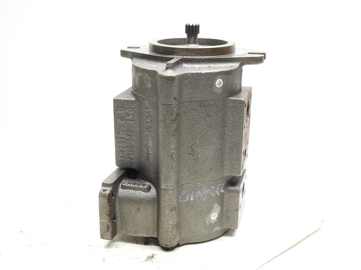 New Genuine Oem Cat 455-9752 Hydraulic Gear Pump Fits:D8T D8