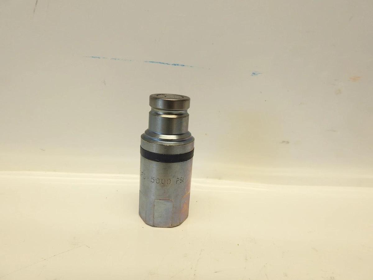 Lot Of 13 Dixon HT3F3 HT-Series Hydraulic Plug - Steel Body Material, 3/8 in NPT