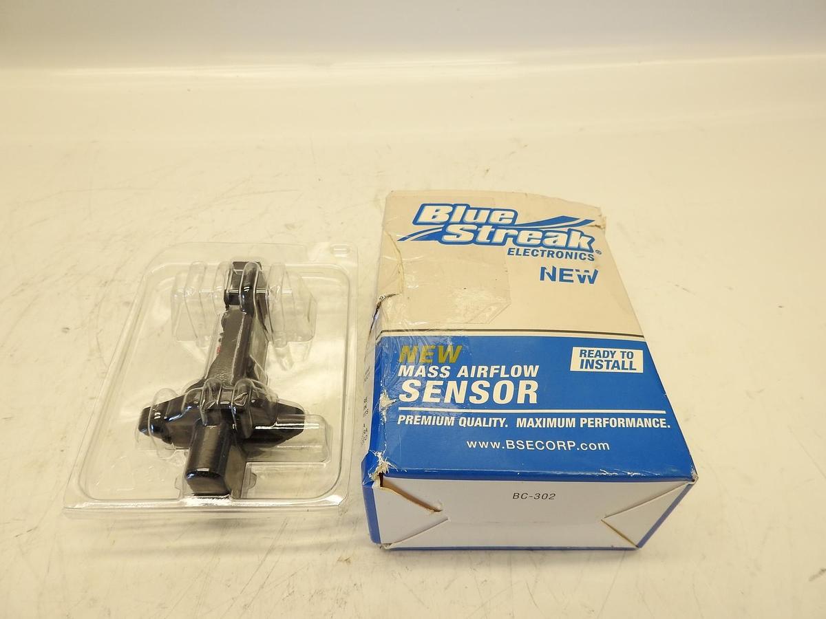 New Blue Streak Electronics MAF Sensor - New - MF21181N