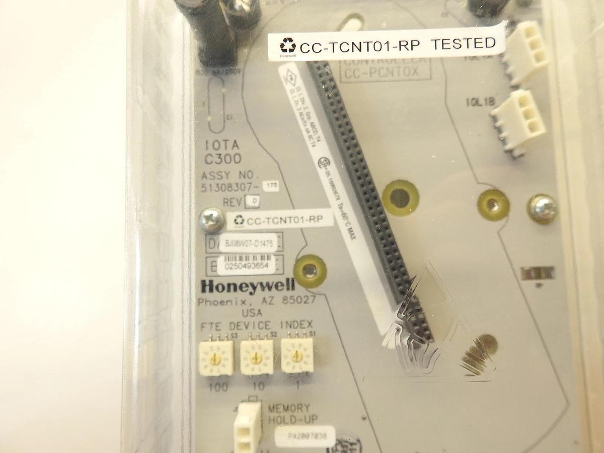 New Genuine Honeywell C300 Controller Kit 51405046-175 51308307 338285-009  5140