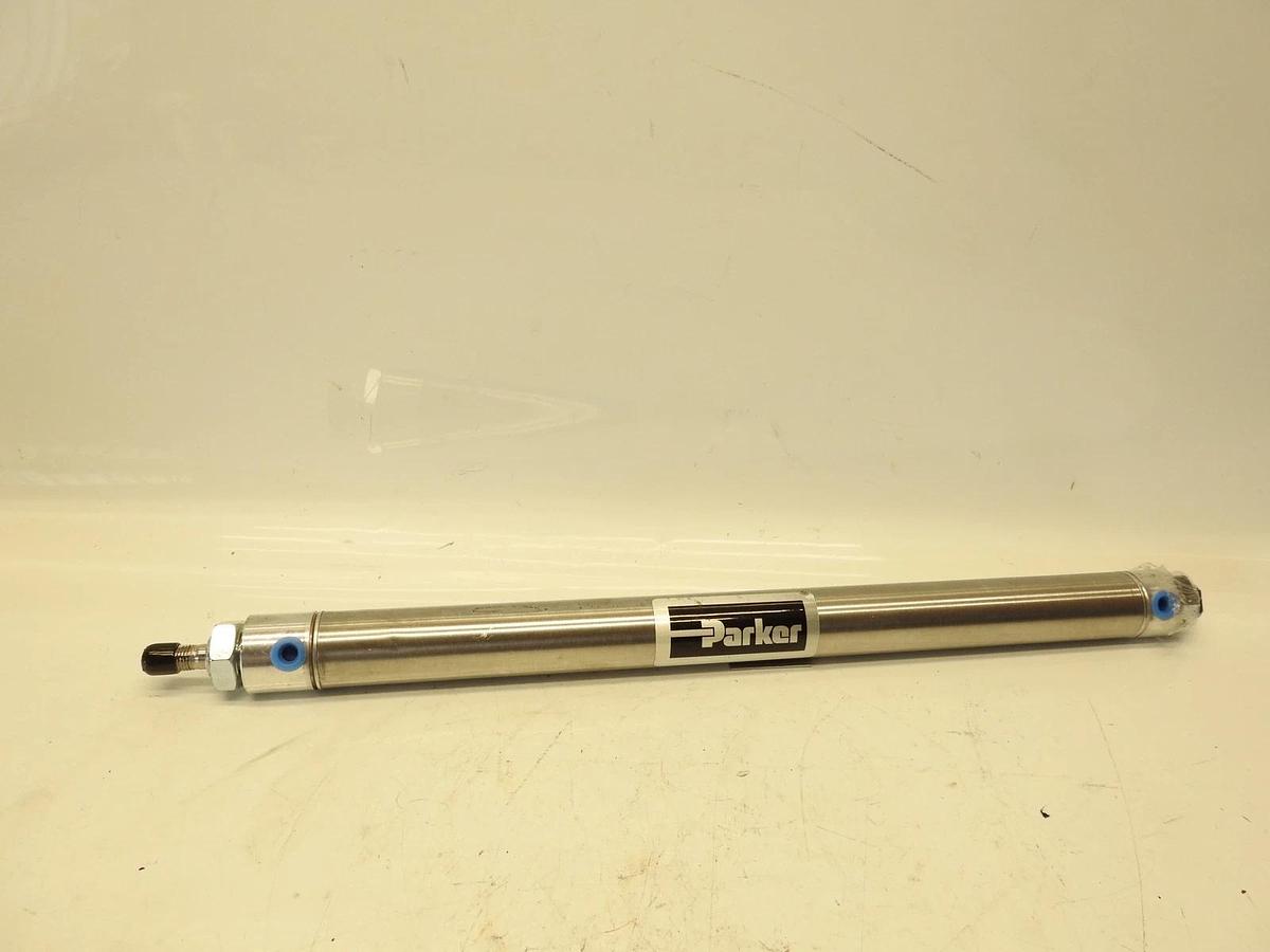 New Oem Parker 1.25DXPSR13.78 Pneumatic Air Cylinder 250 Psi (17 bar)