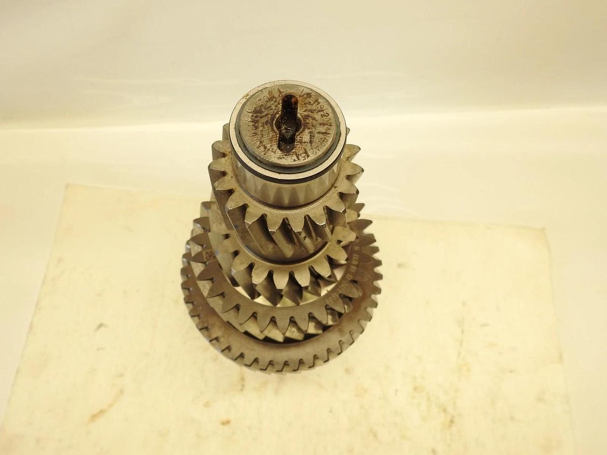 New Genuine OEM Paccar Eaton 10002602 MXS C Gear Countershaft Assembly S-3210