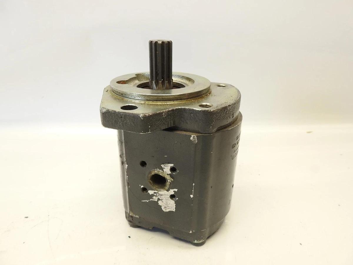 New Oem Bosch Rexroth 0510725433 Hydraulic Pump 0510725