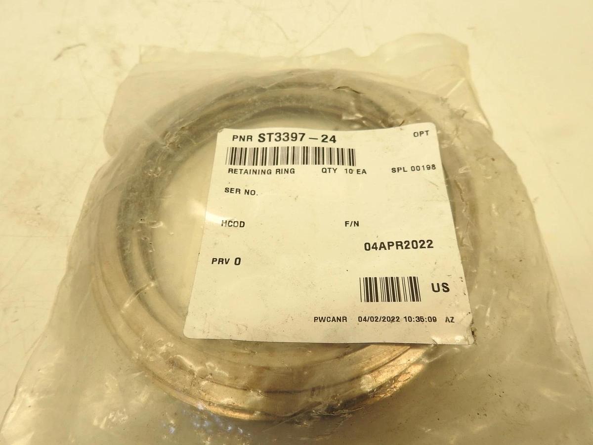 10PK New Oem Align Aerospace Retaining Ring ST3397-24