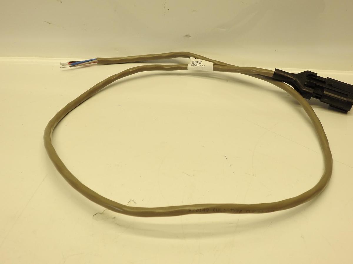 New Oem Trane CAB01152 Wire Electrical Harness Extension with Global Connector