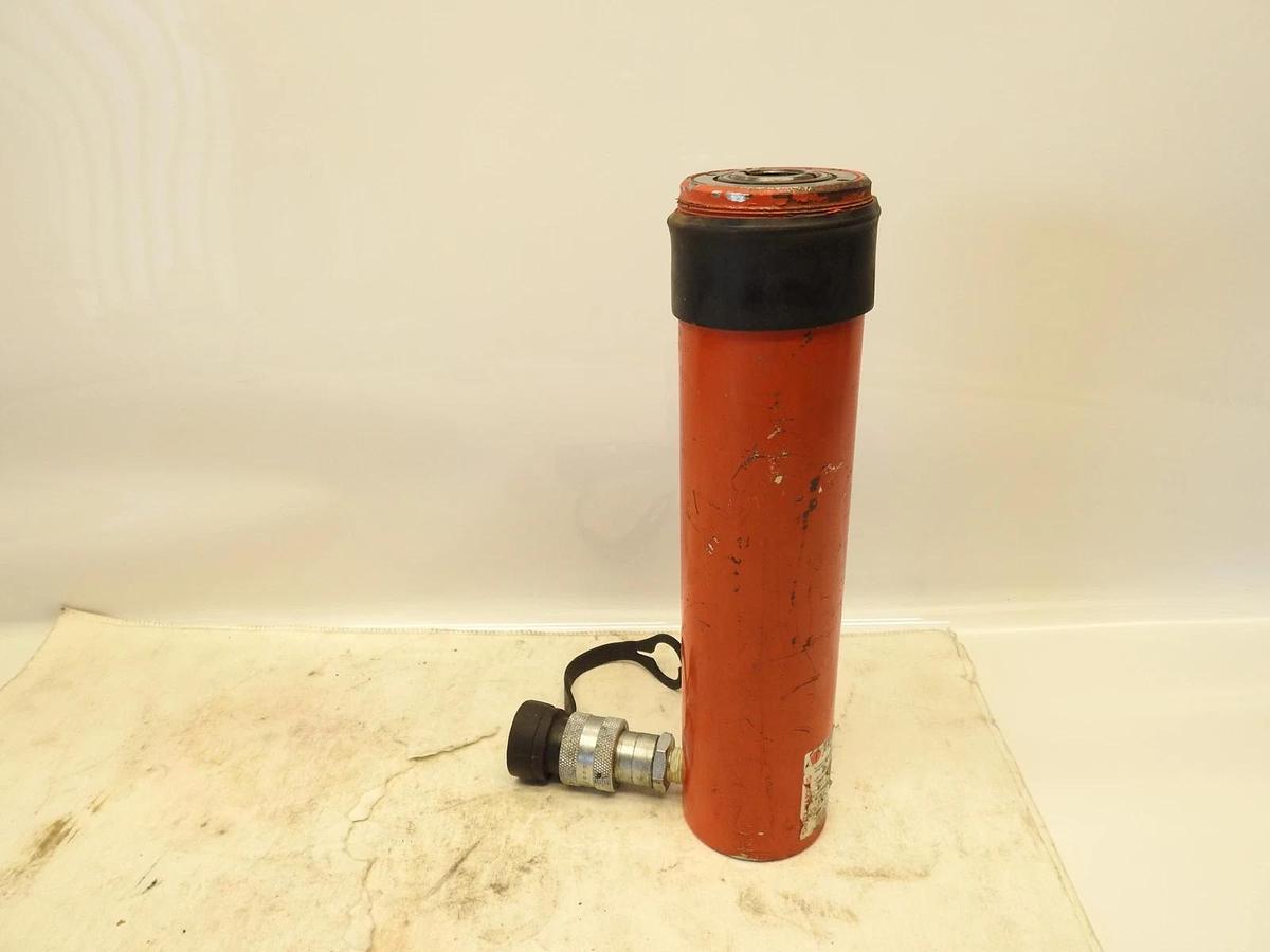 Used Used Working Genuine Hi-Force Hydraulic Cylinder