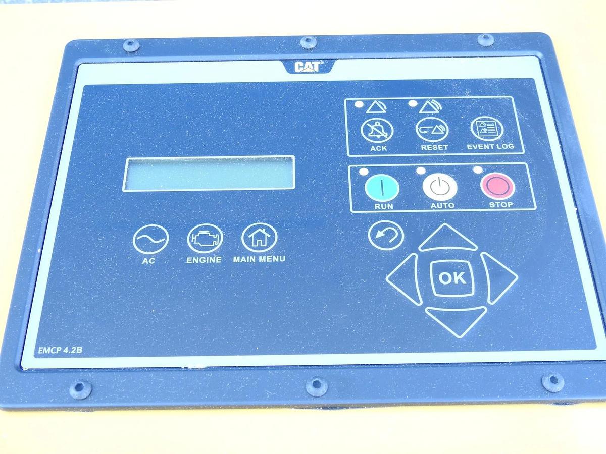 New Oem Cat 579-9020 710mm Length Electronic Modular Control Panel For Generator
