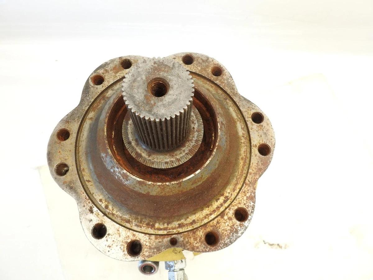 Used Used Oem Cat 358-5013 Drive Motor Left Hand Fits 242D3 232D3 226D 226D3 236D3 23