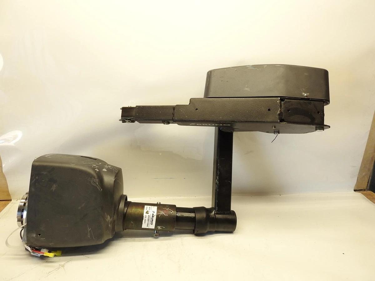 Bruno VSL-6000 Curb-Sider Hoist Style Interior Wheelchair Scooter Lift | OEM | 2