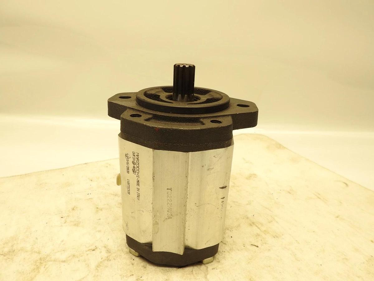 New Genuine Marzocchi GHP2A-S-40S2 Hydraulic Gear Pump