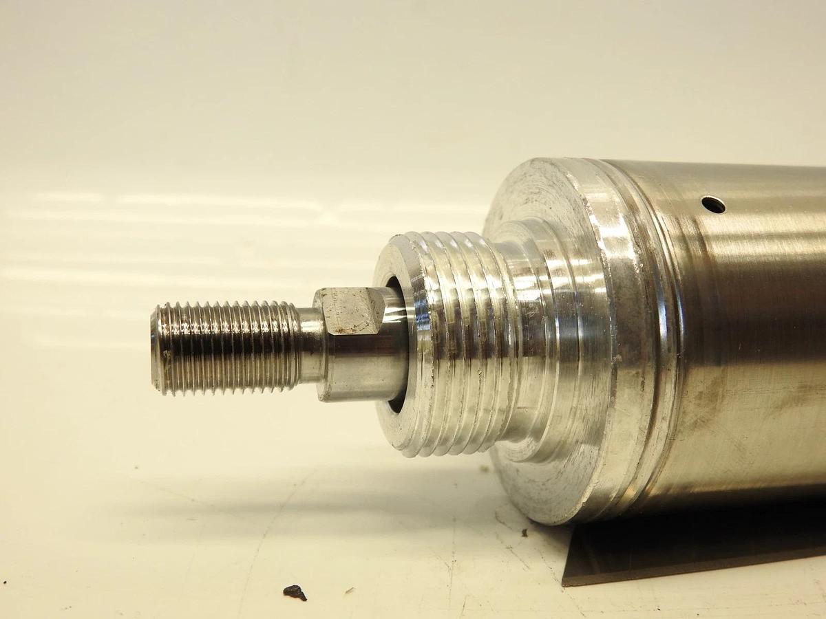 Oem Parker 1psr00003152 Air Cylinder 2.00NSRS02.00  Pmax= 250 Psi