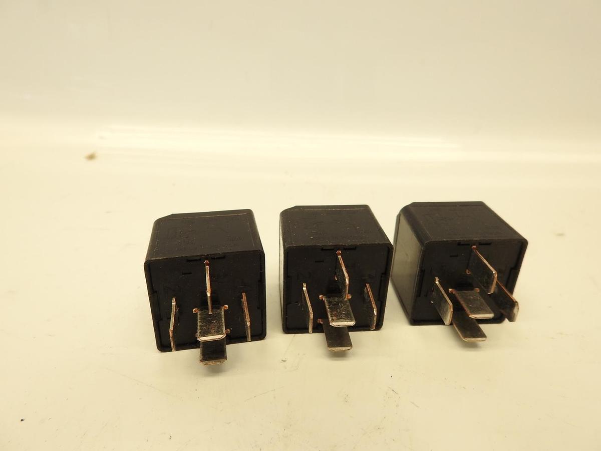 3 Pack Oem TE Automotive Relay V23136-A6-X130