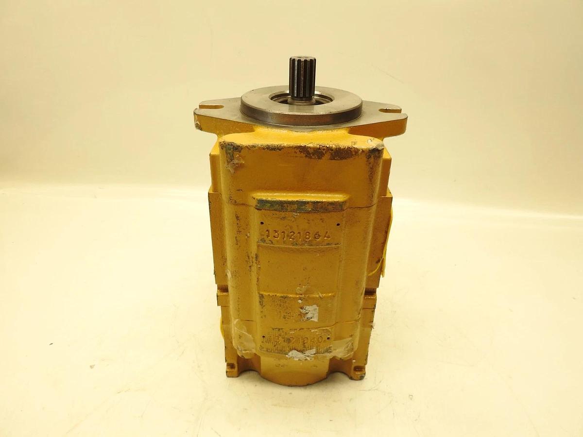 New Oem Cat 594-0986: PUMP GP-GR B Fits 773G 773G OEM 775G 775G