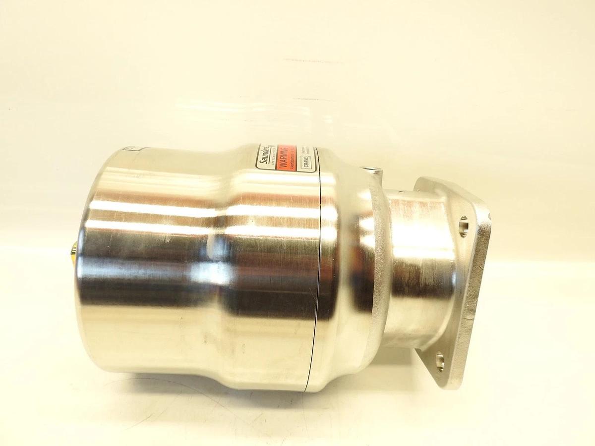 New Genuine Saunders S360 Actuator  2.500-SLT5 SAU-SLT52500 P336419