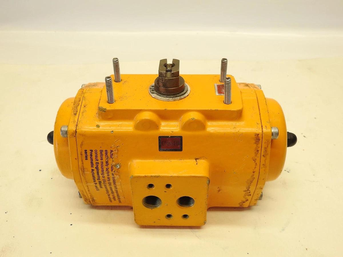 El-O-Matic Pneumatic Actuator Type ES0040.U1A04A.14K0