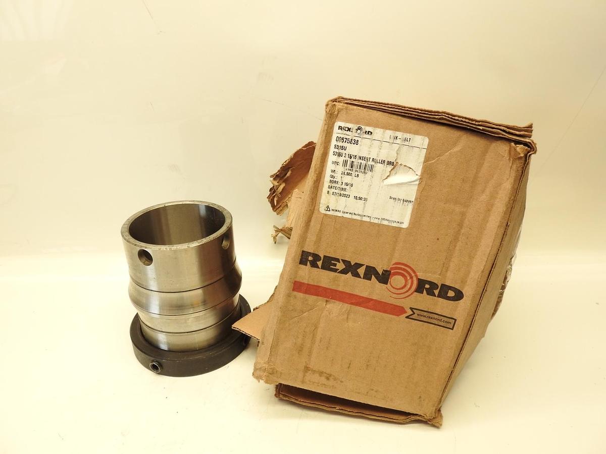New Rexnord 5315U Coupler Only 00575838