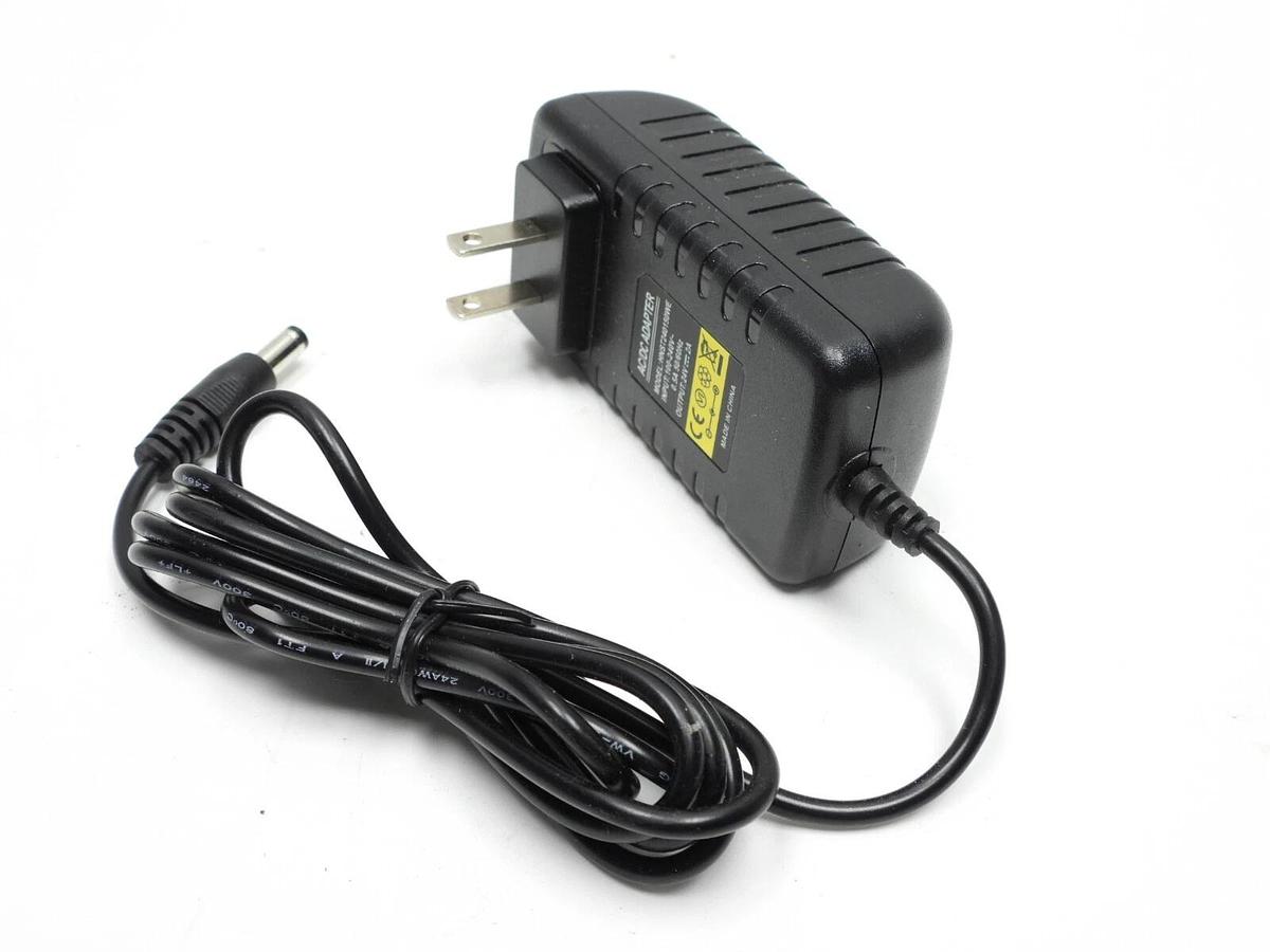 AC/DC Adapter Switching Power Supply 24V 2A HNST240150WE