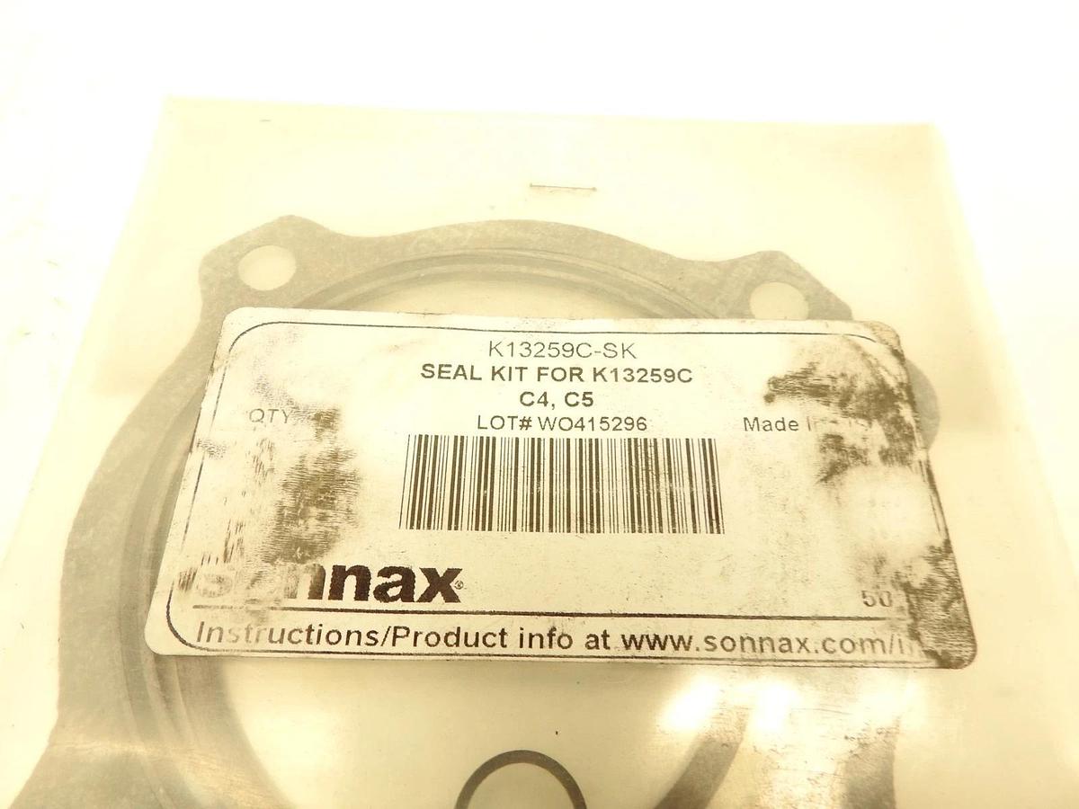 Sonnax K13259C-SK Replacement Seal Kit For 852-K13529C, 852-K13529C