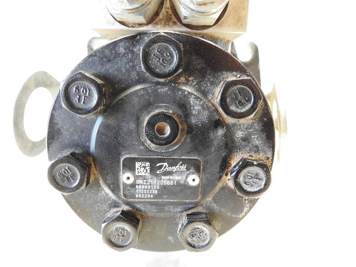 New Genuine Oem JLG 1001229810 Swing Motor/Hub Assembly