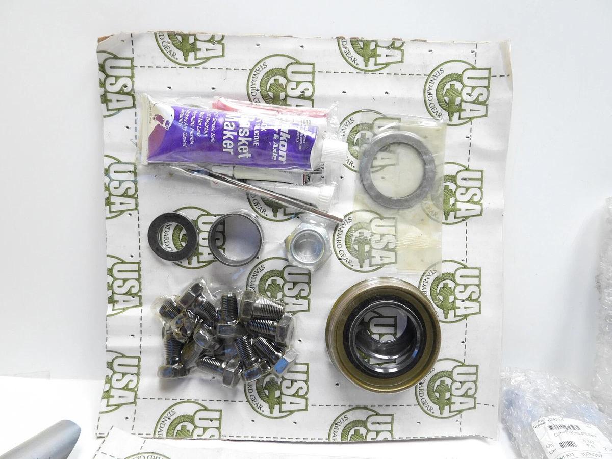 Yukon ZK NM226 Rear Master Overhaul Bearing Kit for Pathfinder/Titan/Frontier