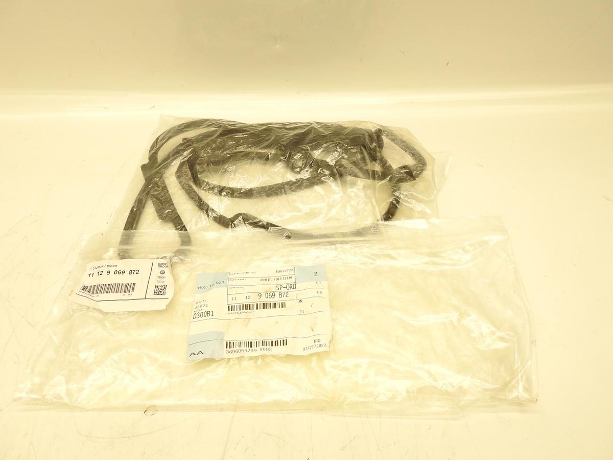 New Oem Valve Cover Gasket - BMW 11129069872