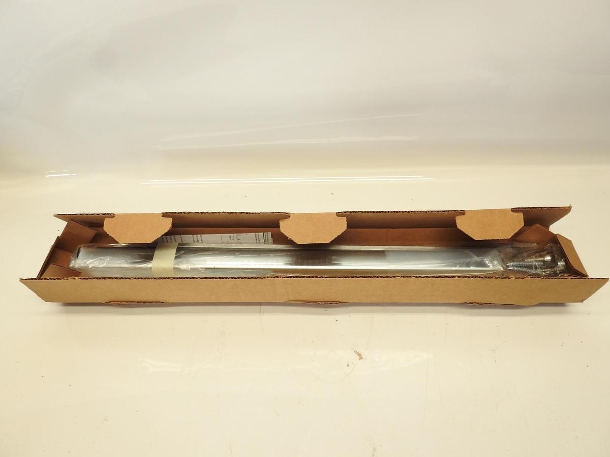 NEW RIXSON HEAVY DUTY CONCEALED STOP 1ADJ-336 FINISH 689