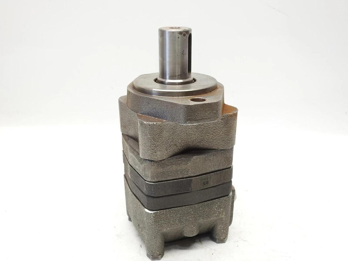 New Genuine OEM Danfoss Orbit Hydraulic Motor OMS80 151F2316 142-956 rpm 80-500