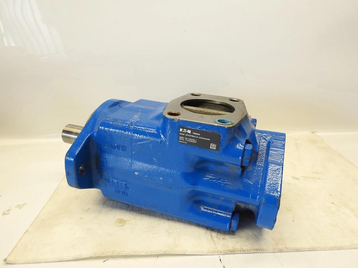 New Oem Eaton Vickers 35VQTBS21A 2203AA20R Factory Genuine Hydraulic pump