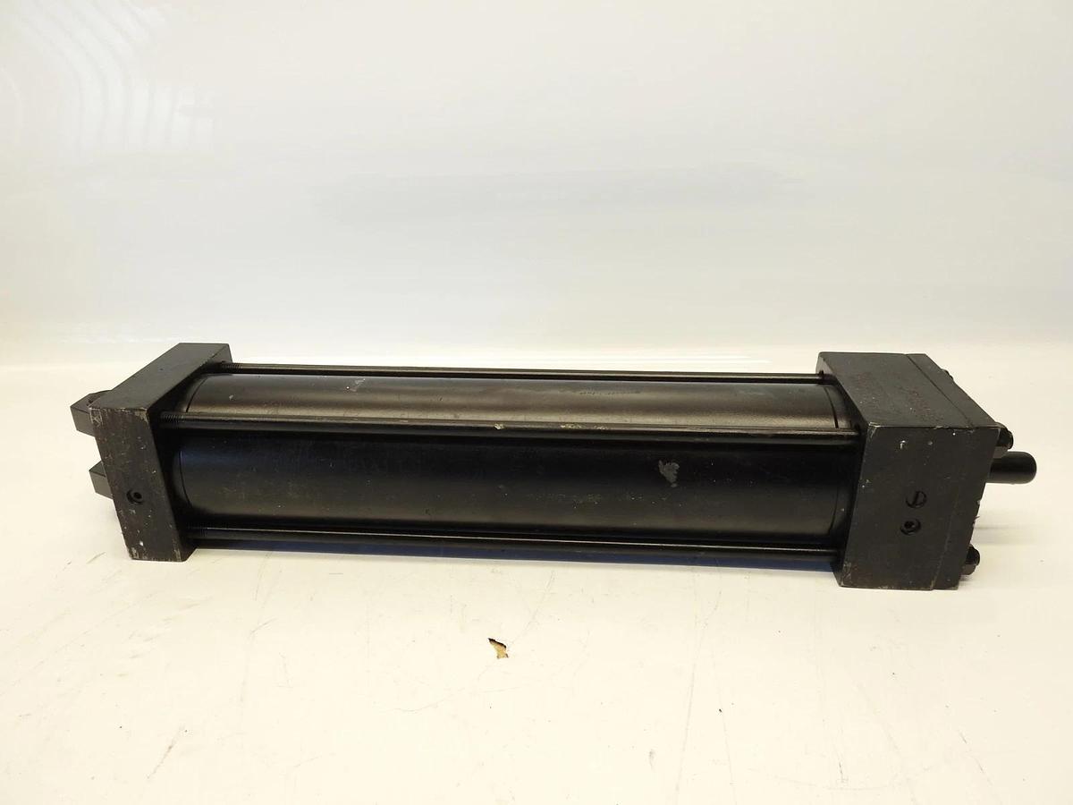 New Oem Parker 1H000014392 Hydraulic Cylinder