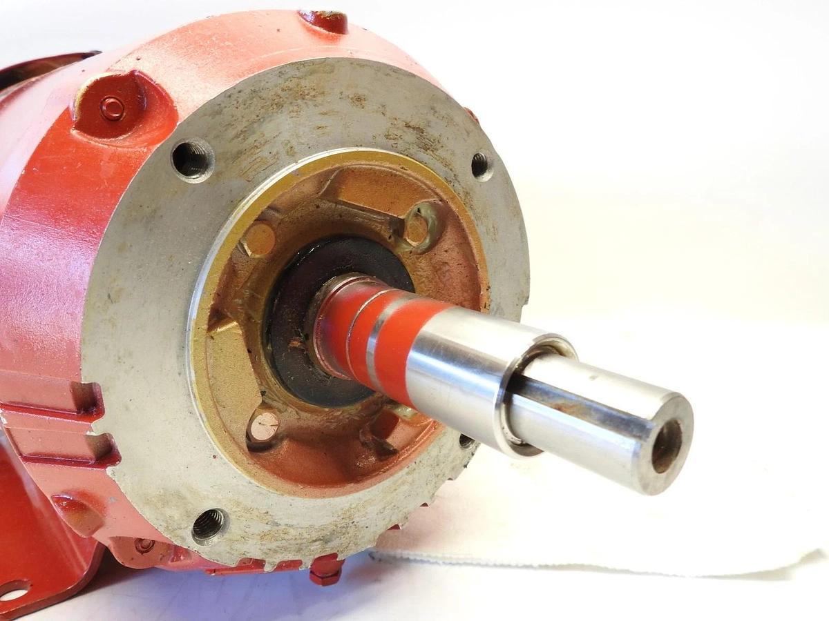 New Baldor-Reliance SuperE Motor EM3611T 3HP, 1760RPM, 3PH, 60HZ, 182T, 3632M, T