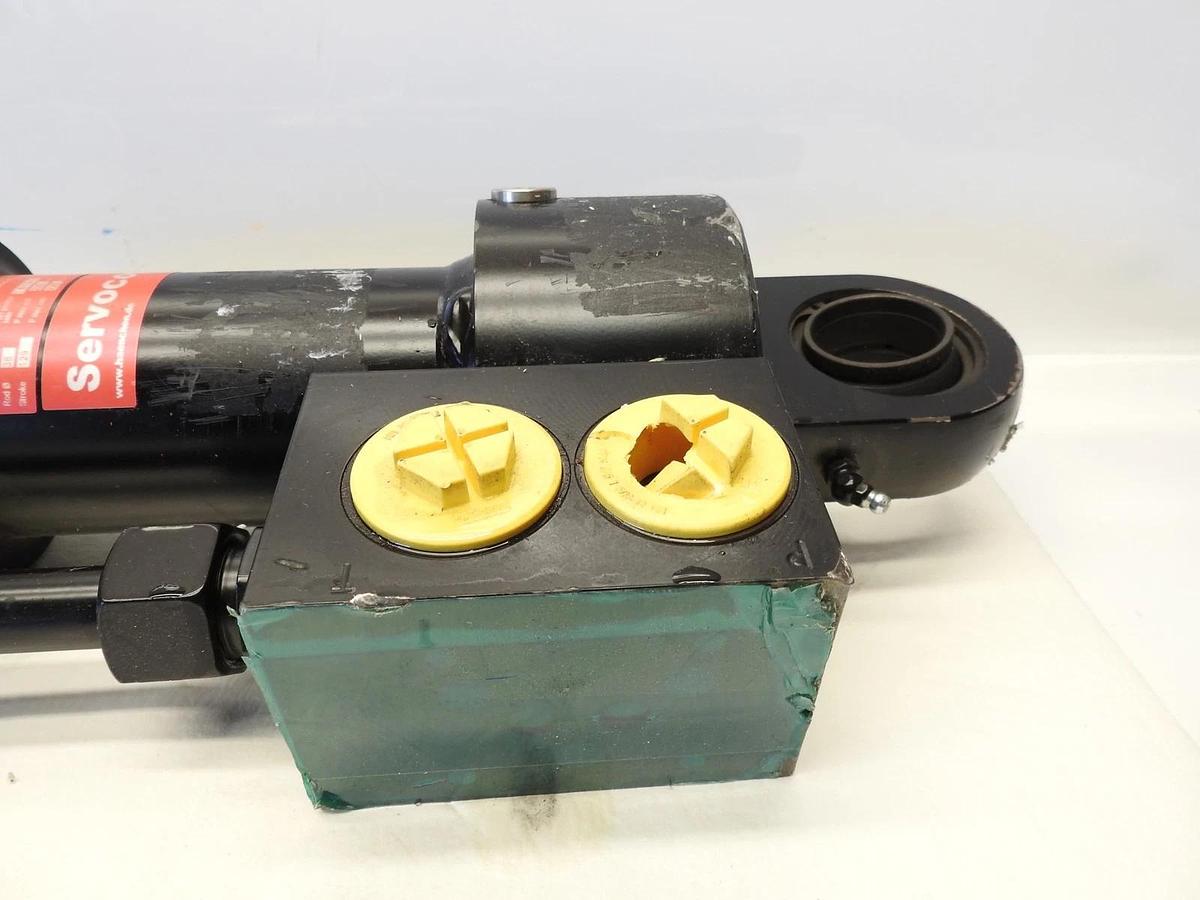 New Genuine Hanchen Servocop Hydraulic Cylinder 3226935