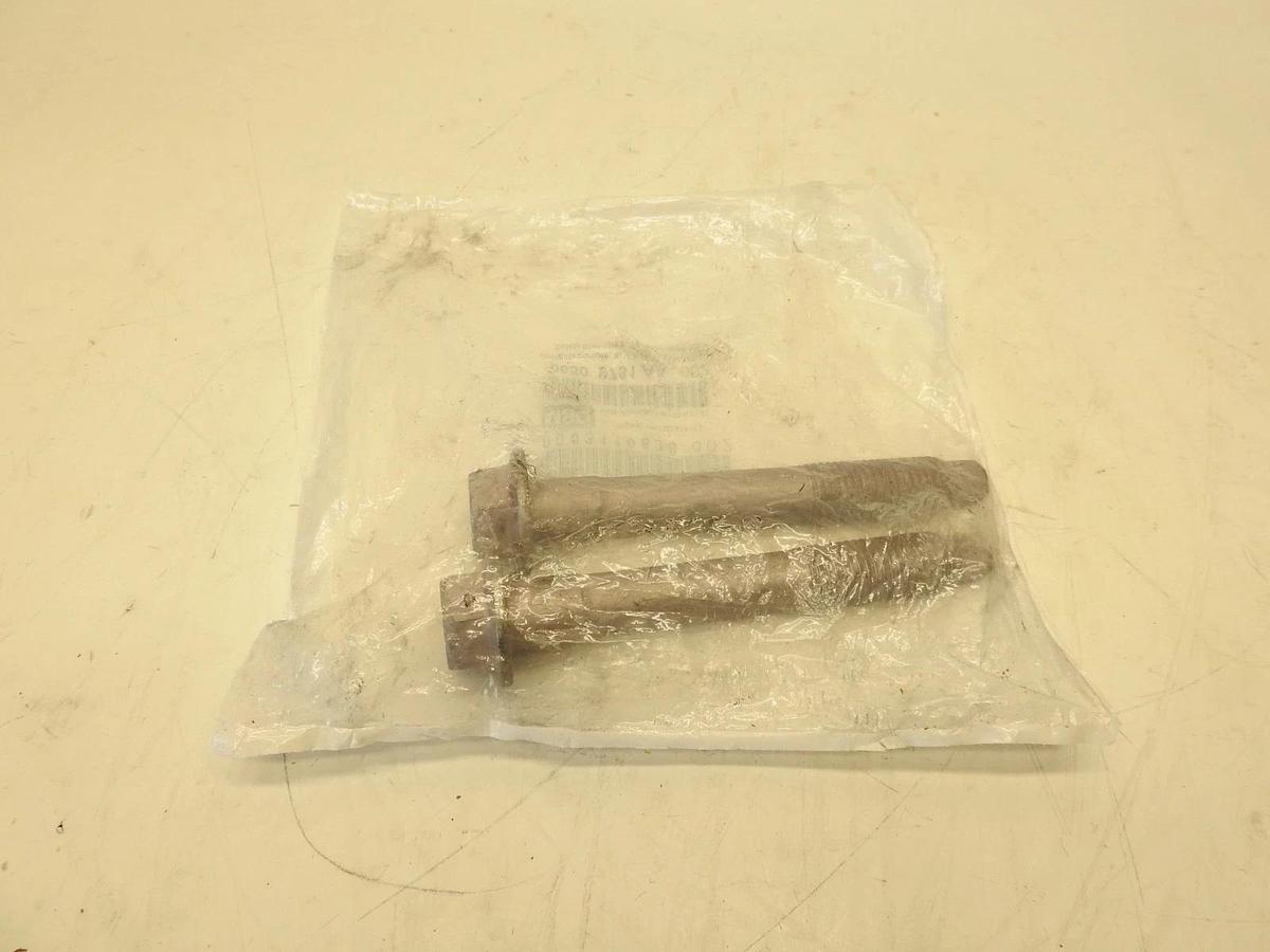 Lot Of 2 New Genuine Oem Mopar 06509751A Hex Flange Head Bolt 6509751AA