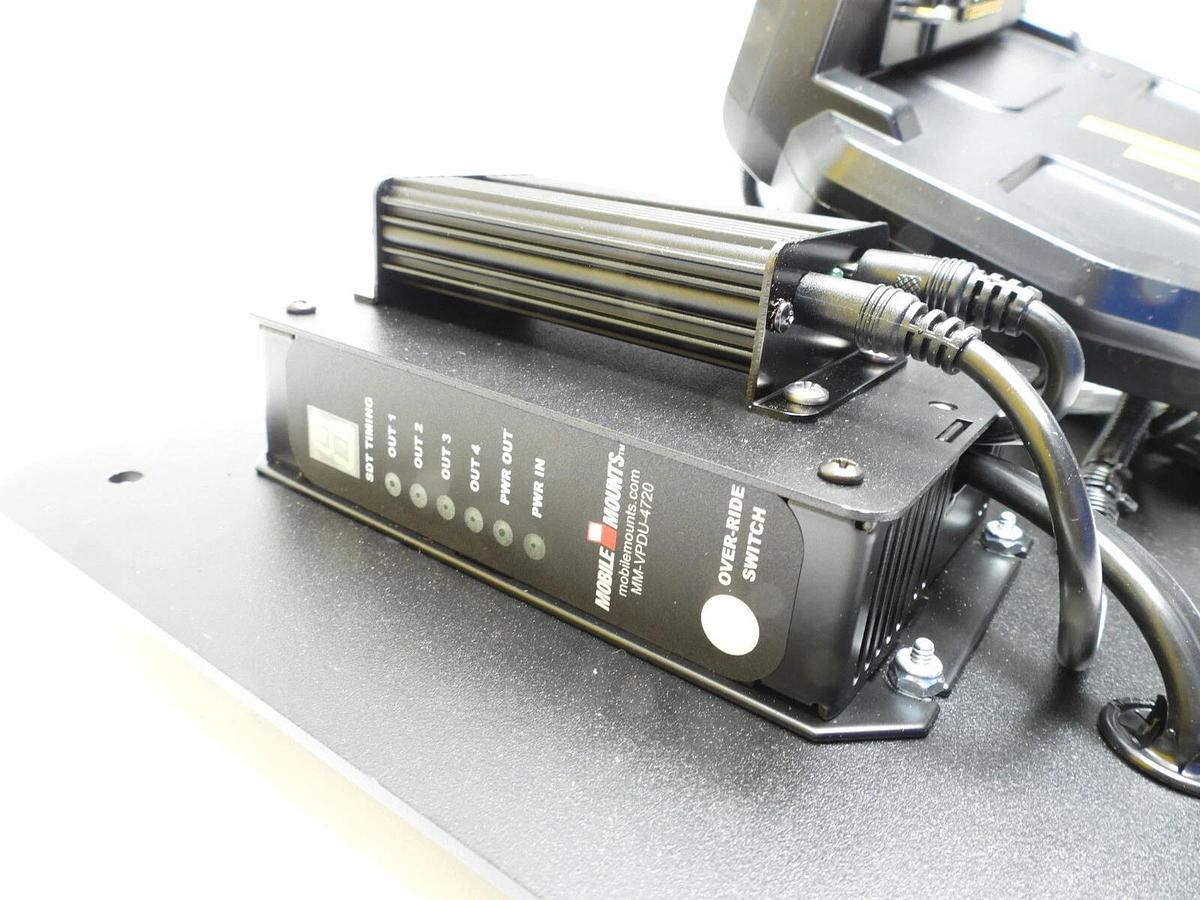 New MobileMounts MM-RSGSC-MACK-Z277 Docking Station W Havis DS-ZEB-101-Z2