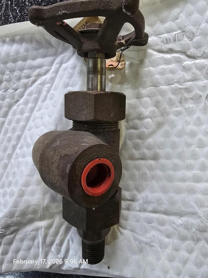 Salem Automatic Drain Valve 2400-004 | 580H | 580H6