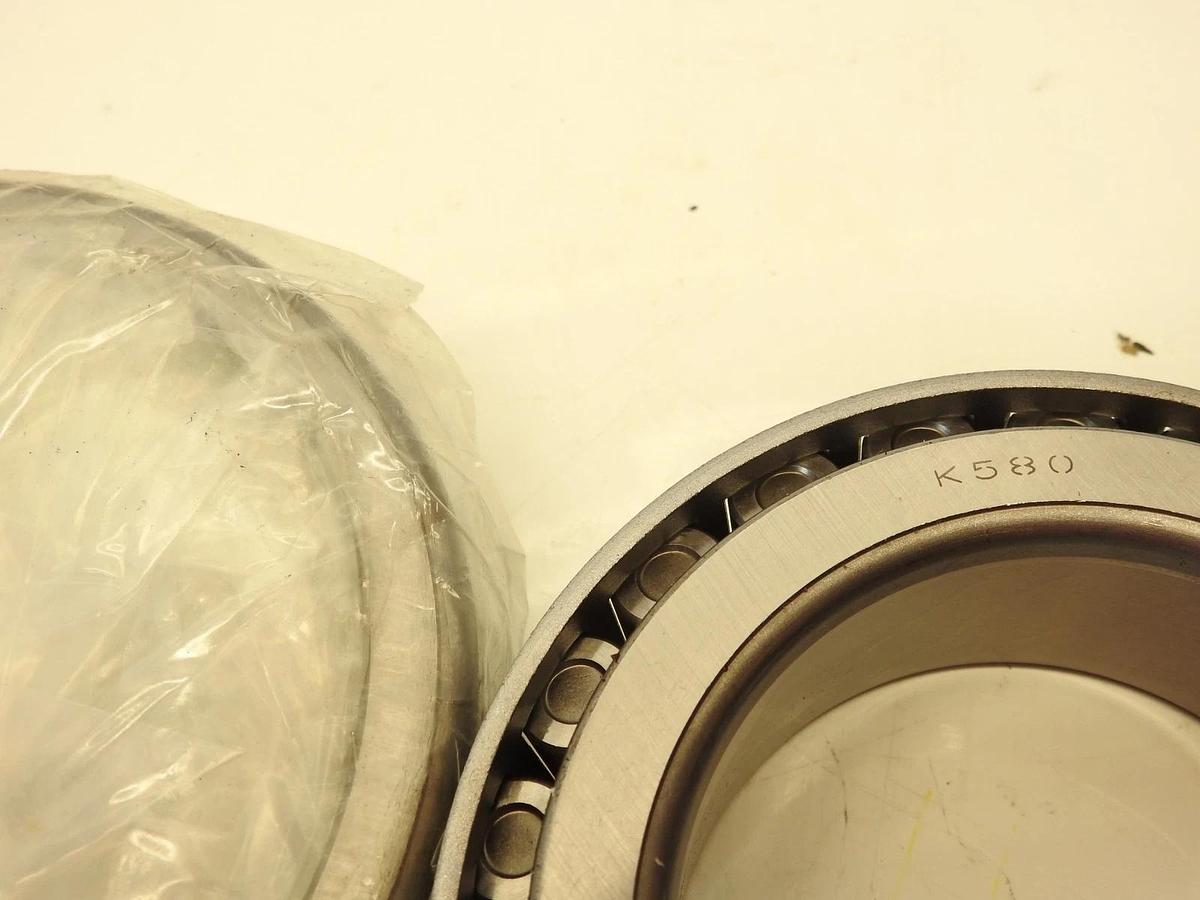 STEMCO ASET 580 / 572 TAPERED ROLLER BEARING SET K580/K572