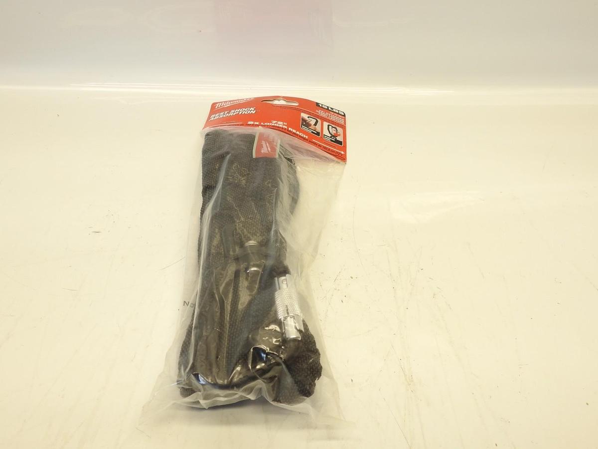 Milwaukee 15 lbs. 72 in. Extended Reach Locking Tool Lanyard