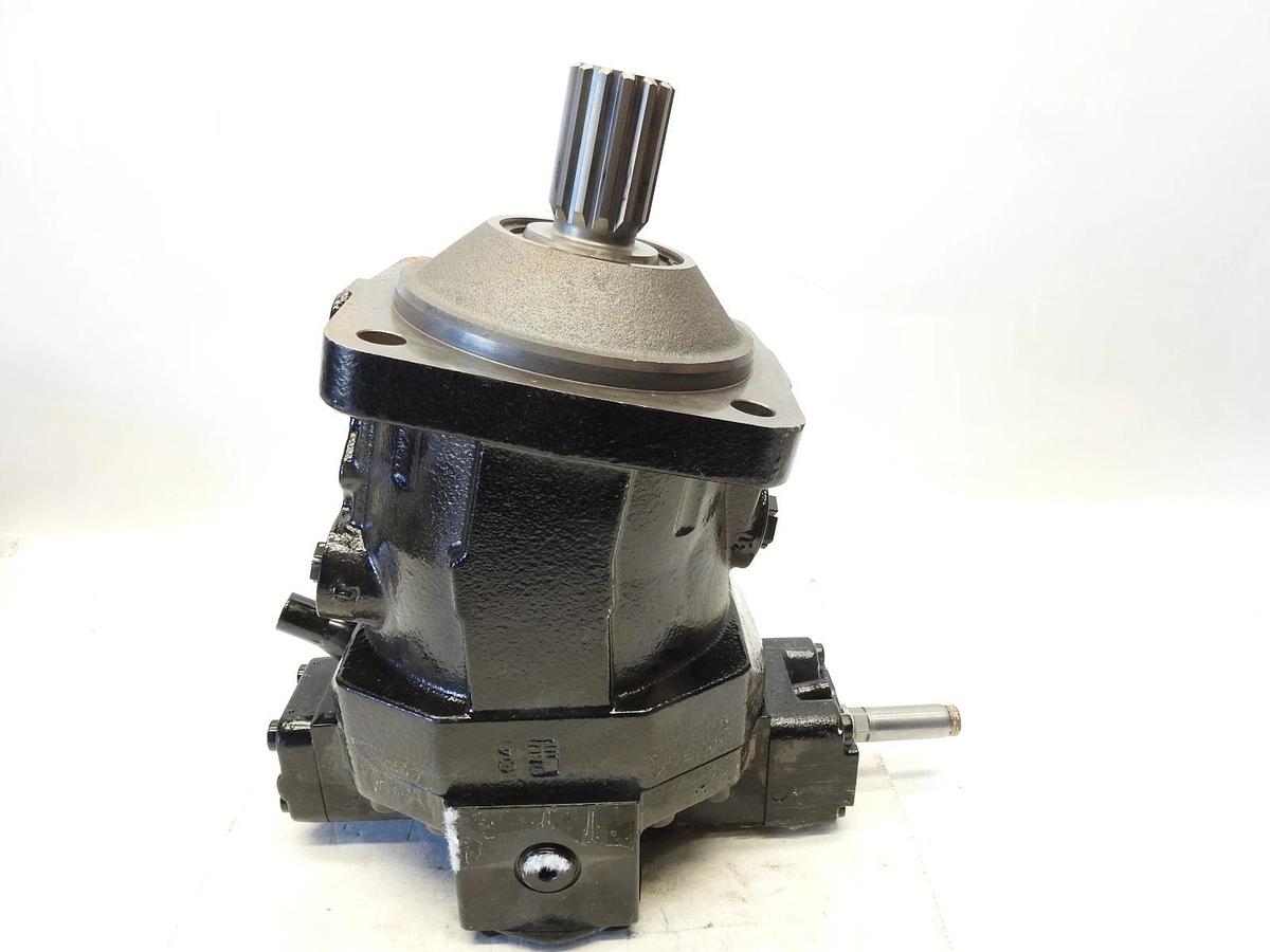 New Oem Bosch Rexroth A6VM Series Axial Piston Motor R902204937