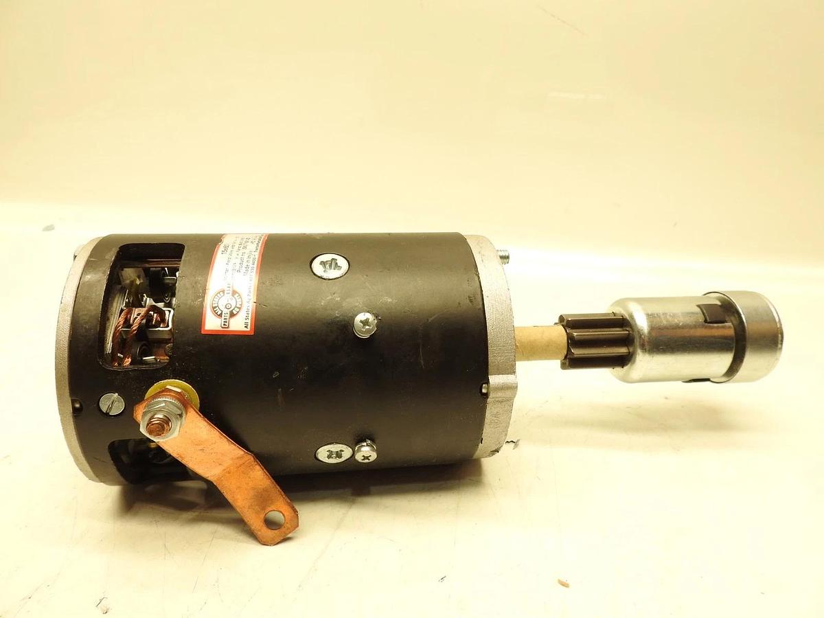 All States AG Parts Starter for Ford 8N Ford 9N Ford 2N with Bendix Drive