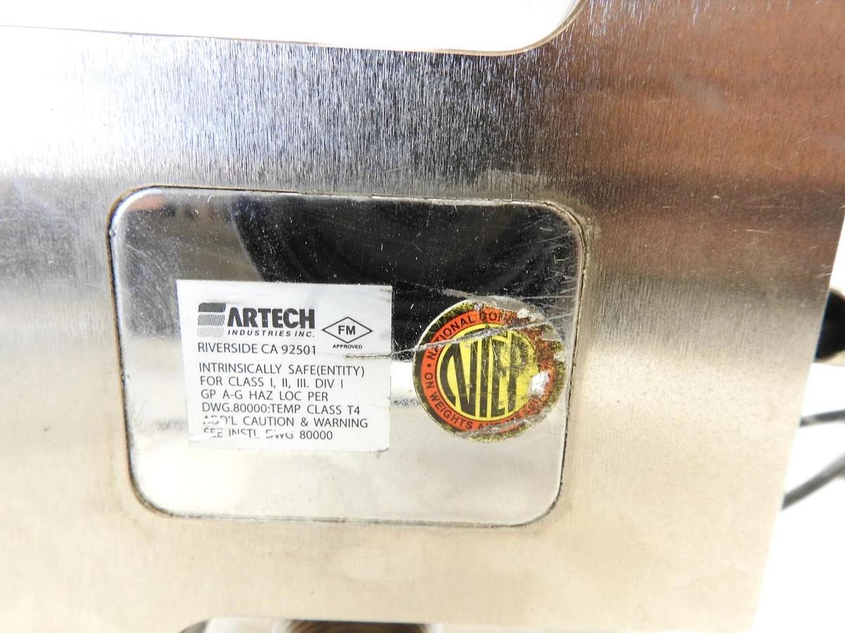 New Artech 20210 S-Beam Load Cell 20,000 lb.