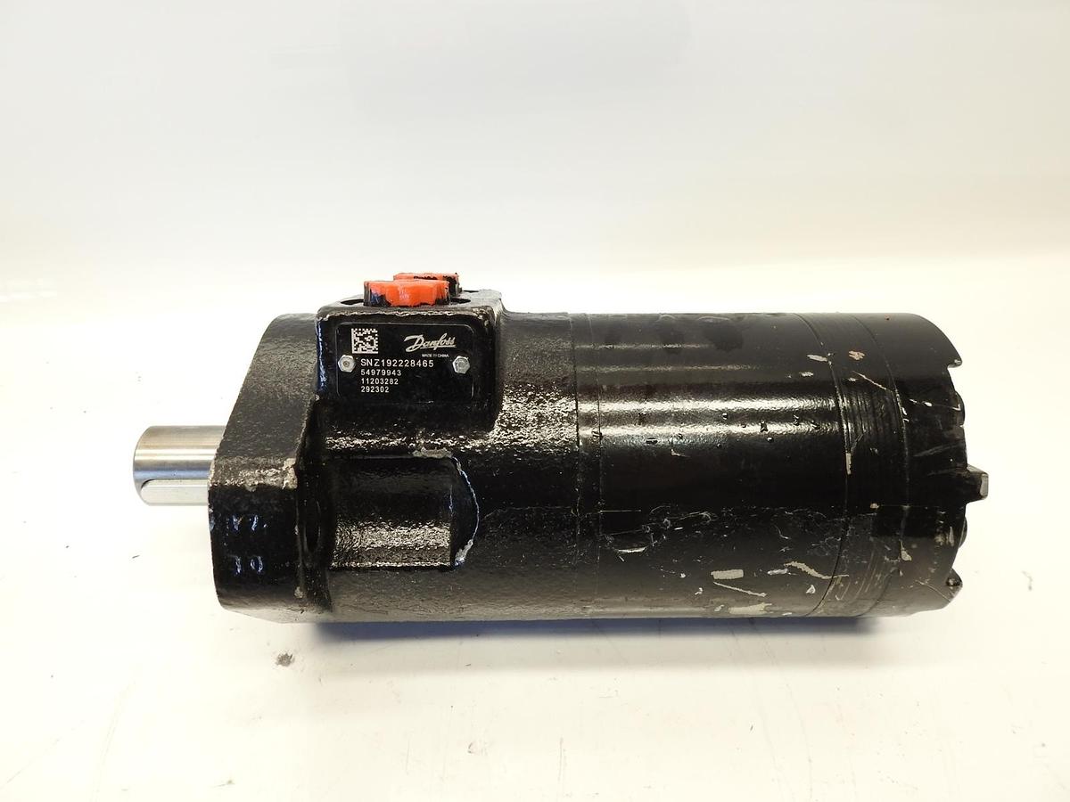 Oem Danfoss 292302 White Drive Products 292302, WG275 Series Hydraulic Motor