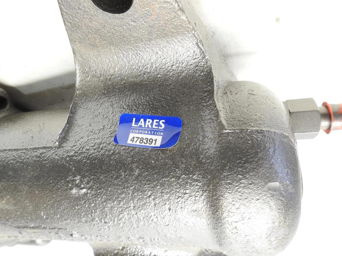 Lares 478391 Sheppard MD83 Power Steering Gear