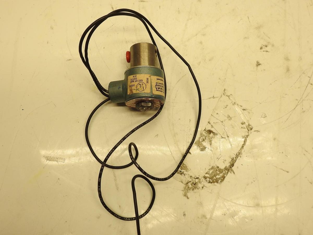 New Genuine ITT S311AM02V2AC9 Solenoid Valve 120V 60Hz