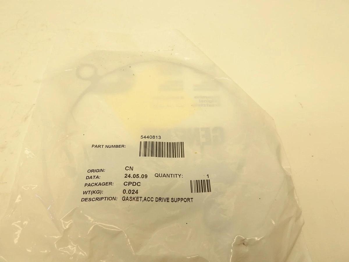 OEM Cummins GASKET ACC DRIVE SUPPORT 5440813CUM 5440813 3685614