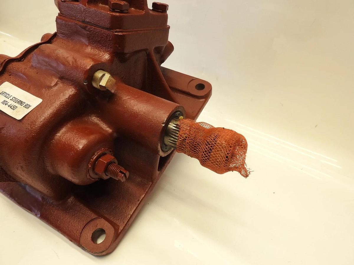 Complete Tractor 1104-4450 Steering Gear Assembly Ford/New Holland