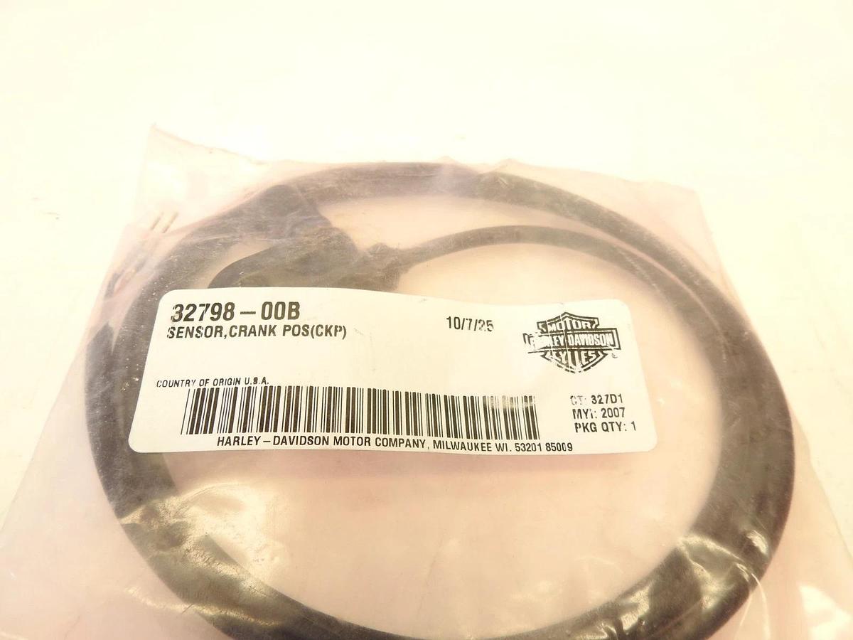 OEM GENUINE HARLEY-DAVIDSON '00-03 TOURING & DYNA CRANK POSITION SENSOR