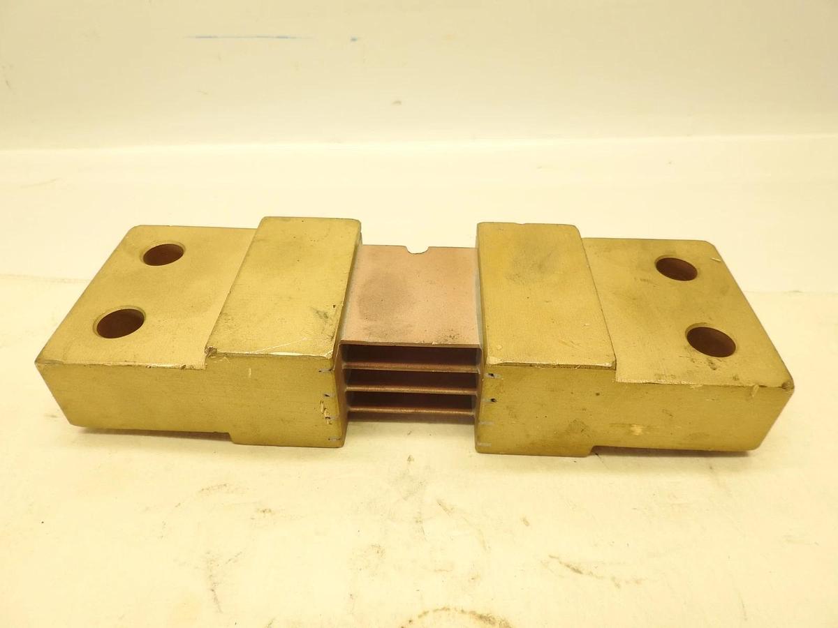 New Genuine Shunt 8221444 1000 AMP 50V Resistor
